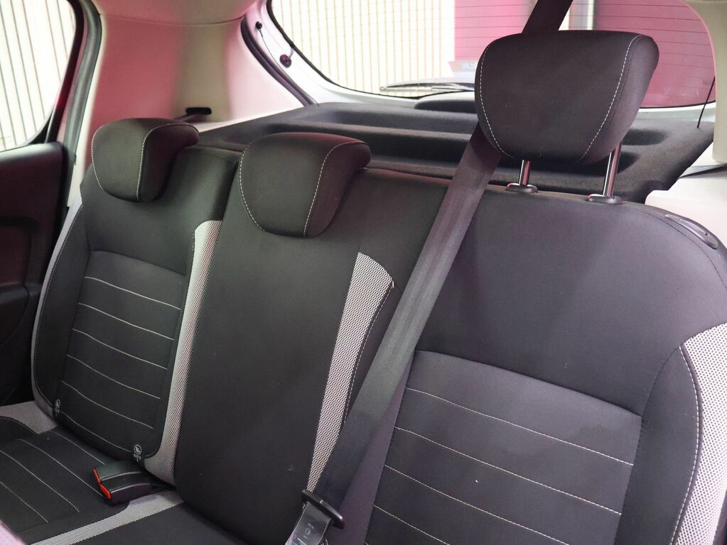 Dacia Sandero Stepway Stepway Laureate Tce Red #20