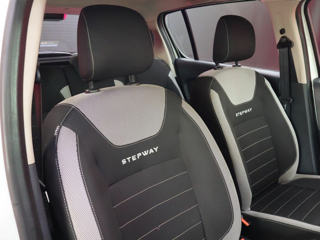 Dacia Sandero Stepway Stepway Laureate Tce Red #15
