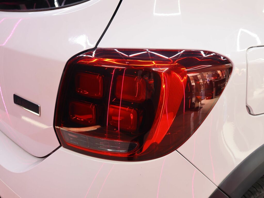 Dacia Sandero Stepway Stepway Laureate Tce Red #14