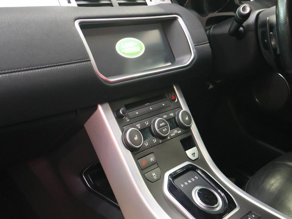 Land Rover Range Rover Evoque Ed4 Se Tech Blue #17