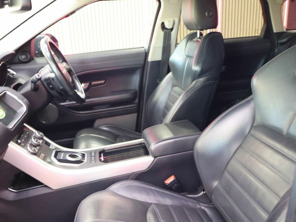 Land Rover Range Rover Evoque Ed4 Se Tech Blue #16