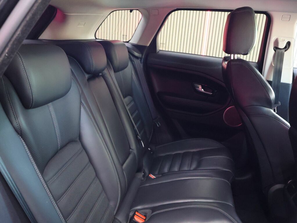 Land Rover Range Rover Evoque Ed4 Se Tech Blue #22