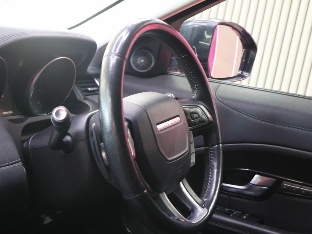 Land Rover Range Rover Evoque Ed4 Se Tech Blue #18