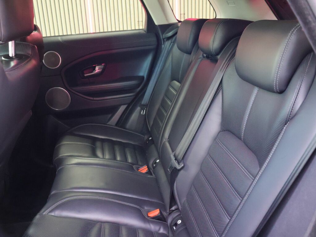 Land Rover Range Rover Evoque Ed4 Se Tech Blue #20