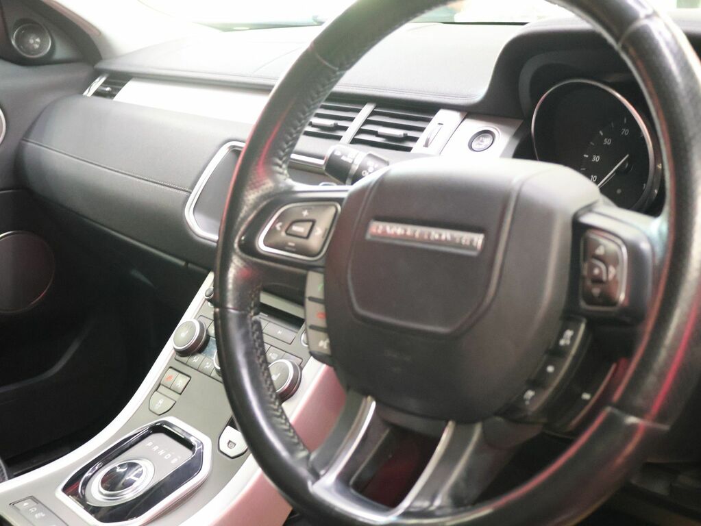 Land Rover Range Rover Evoque Ed4 Se Tech Blue #25
