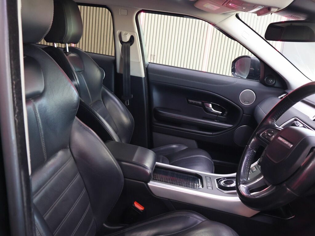 Land Rover Range Rover Evoque Ed4 Se Tech Blue #24