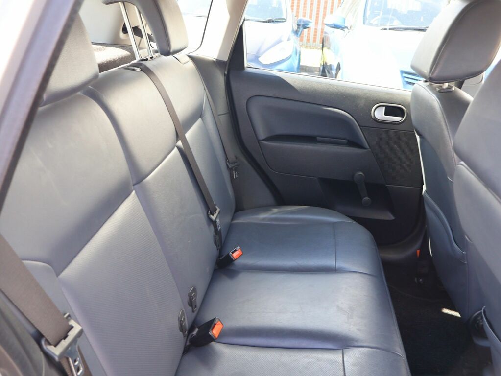 Ford Fiesta 1.25 Zetec Silver #28