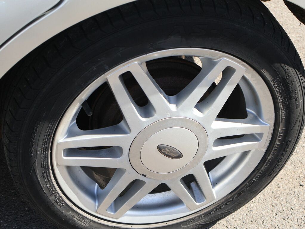Ford Fiesta 1.25 Zetec Silver #13