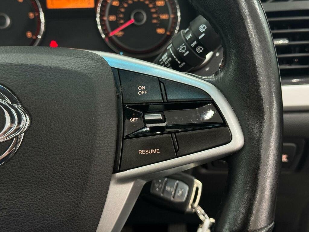 SsangYong Korando   #18