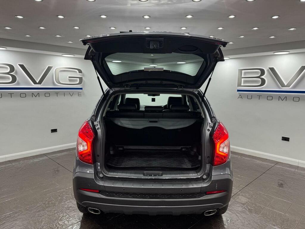 SsangYong Korando   #29