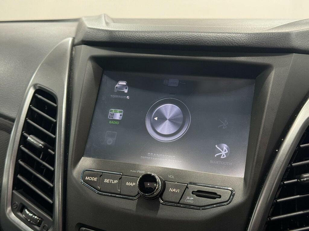 SsangYong Korando   #13