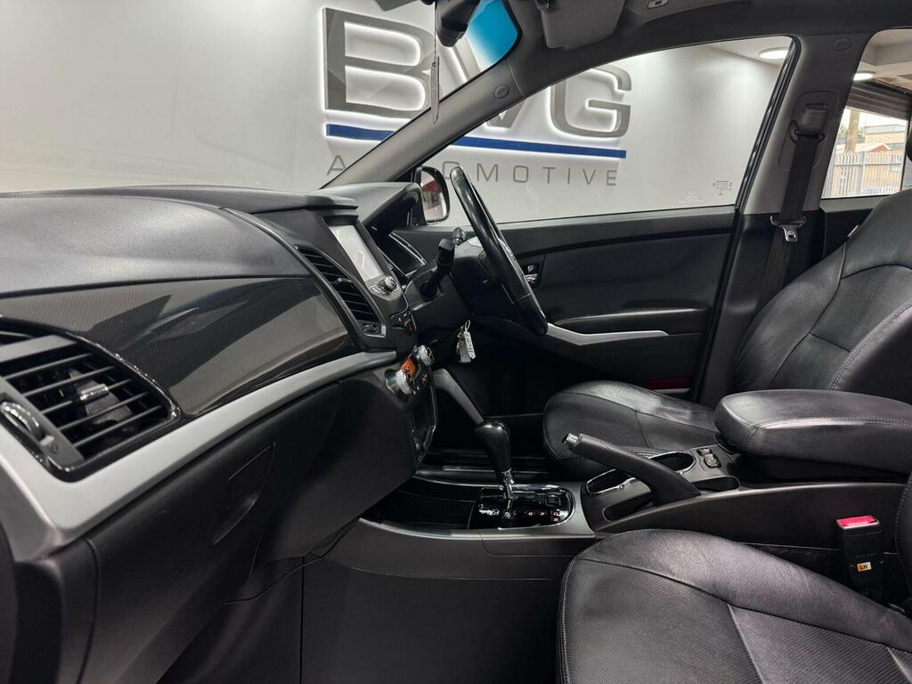 SsangYong Korando   #22