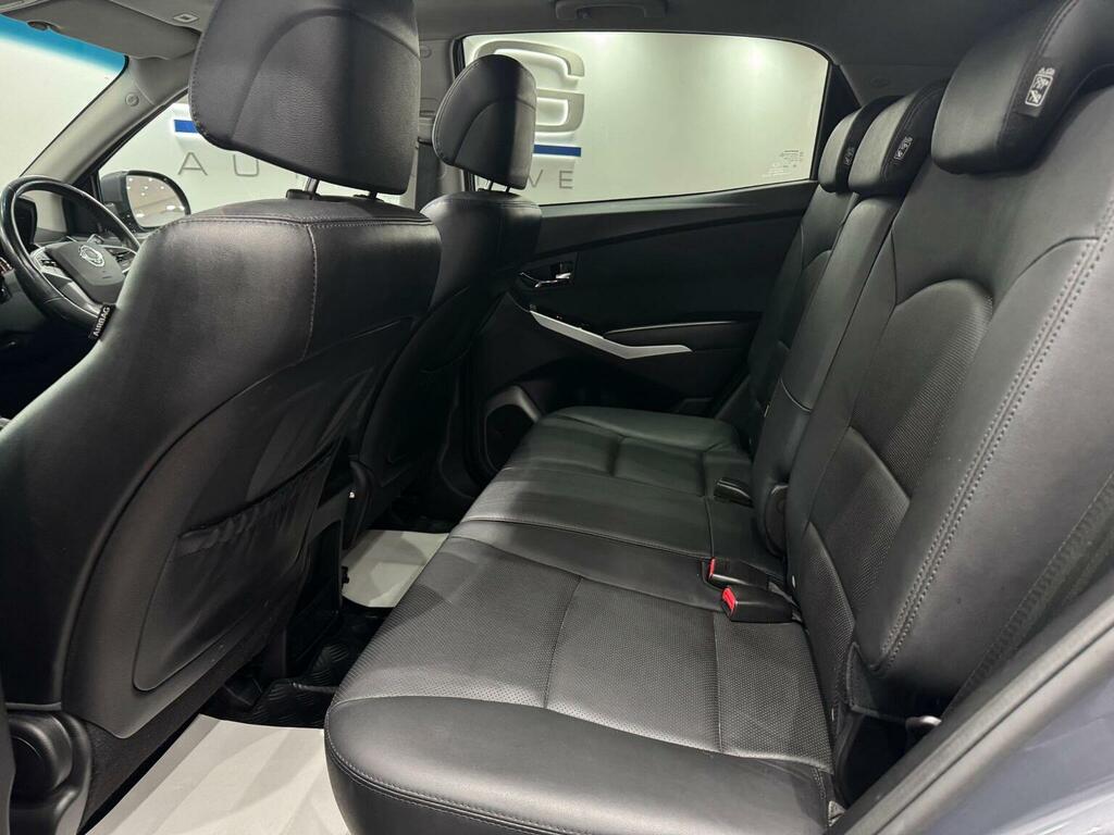 SsangYong Korando   #26