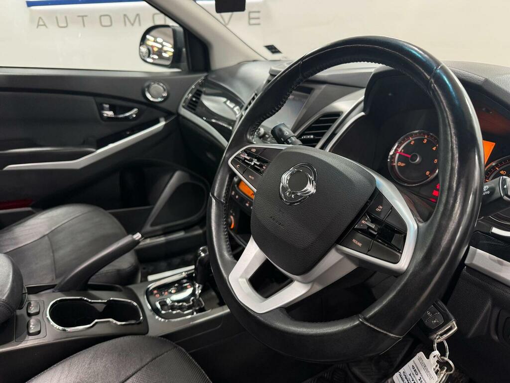 SsangYong Korando   #9