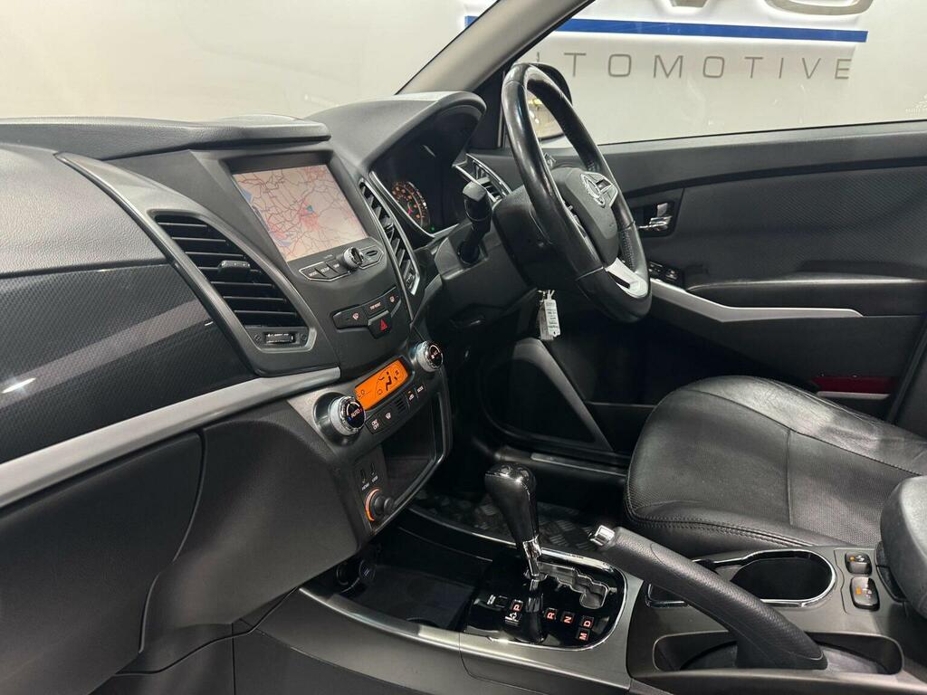 SsangYong Korando   #23