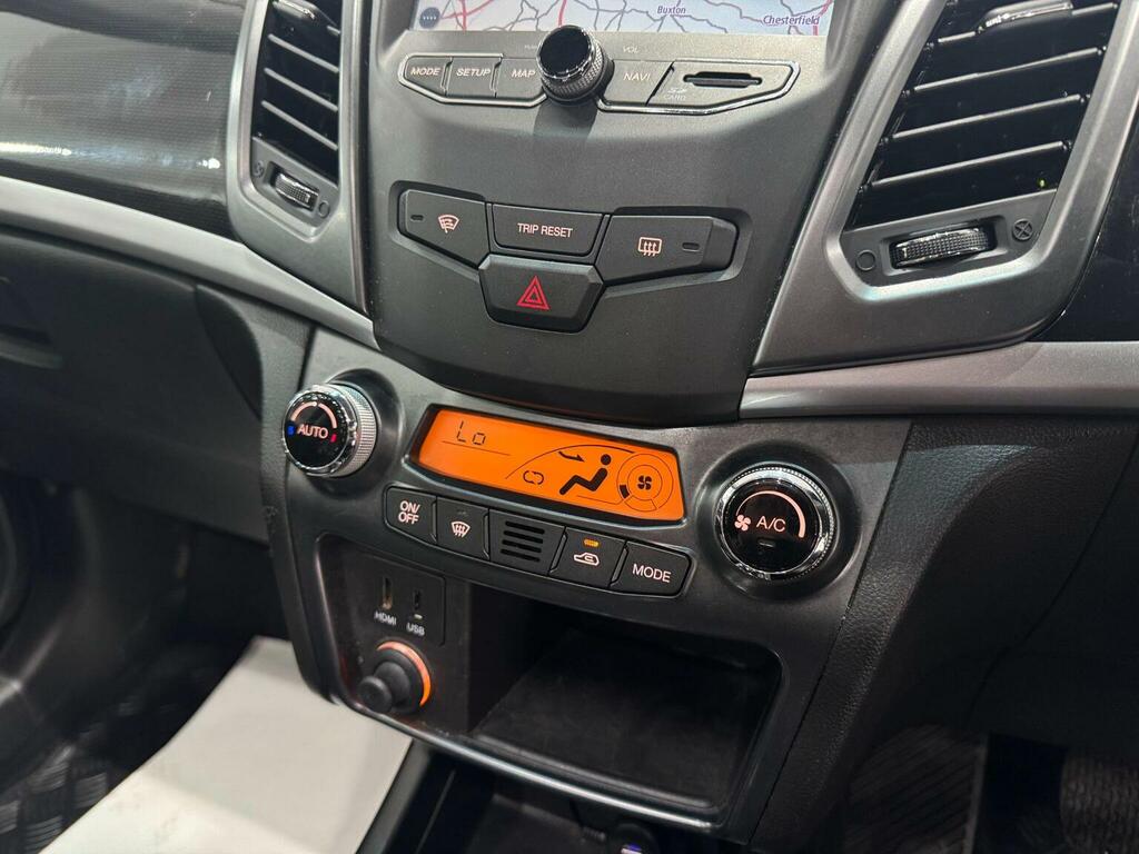 SsangYong Korando   #14