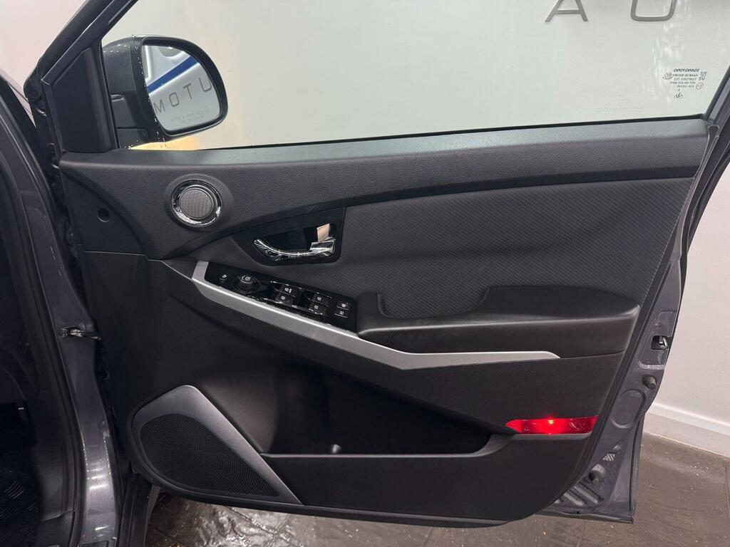 SsangYong Korando   #7