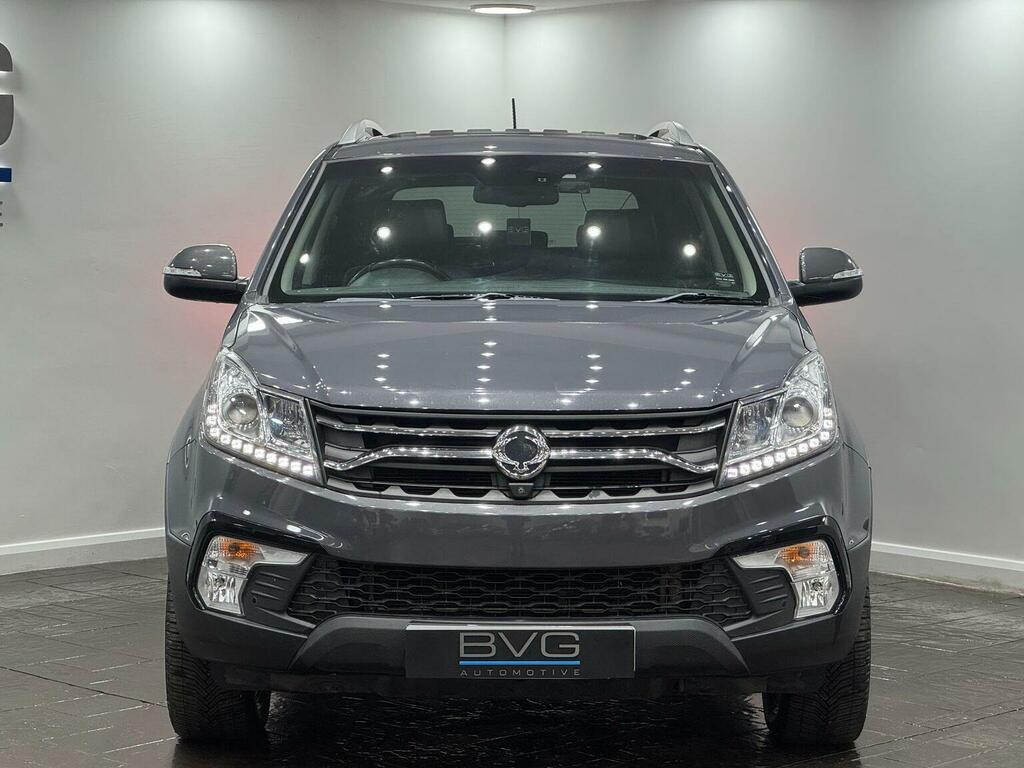 SsangYong Korando 1.5 Ultimate Euro 6 Ss Grey #2