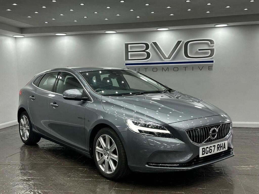 Volvo V40 1.5 T2 Inscription Euro 6 Ss Grey