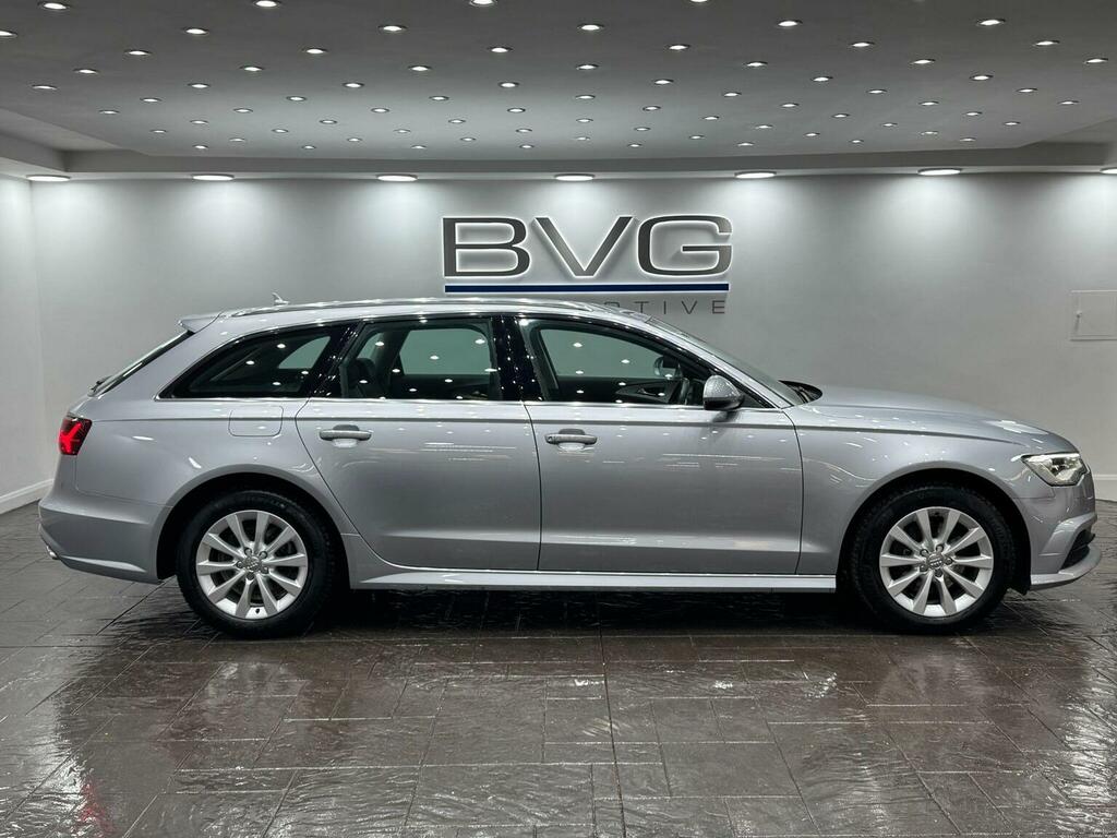 Audi A6 Avant 2.0 Tdi Ultra Se Executive S Tronic Euro 6 Ss 5 Silver #5