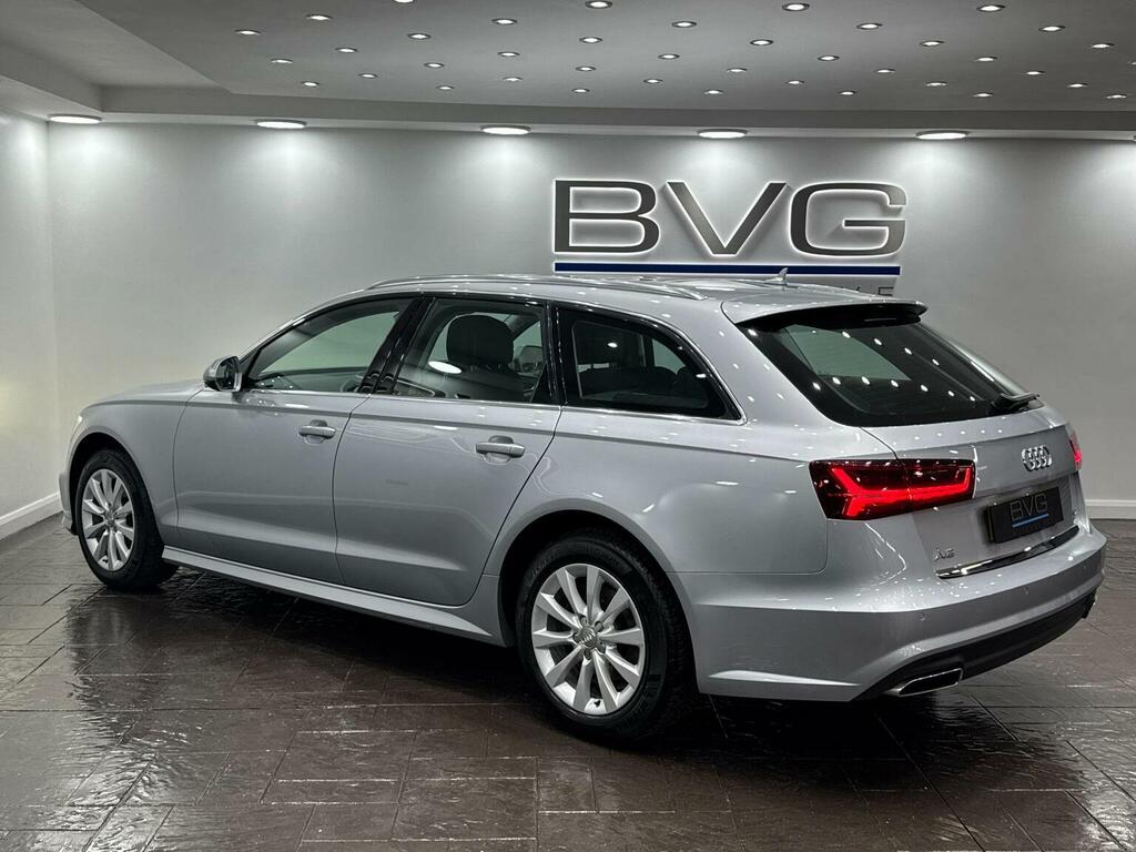 Audi A6 Avant 2.0 Tdi Ultra Se Executive S Tronic Euro 6 Ss 5 Silver #6