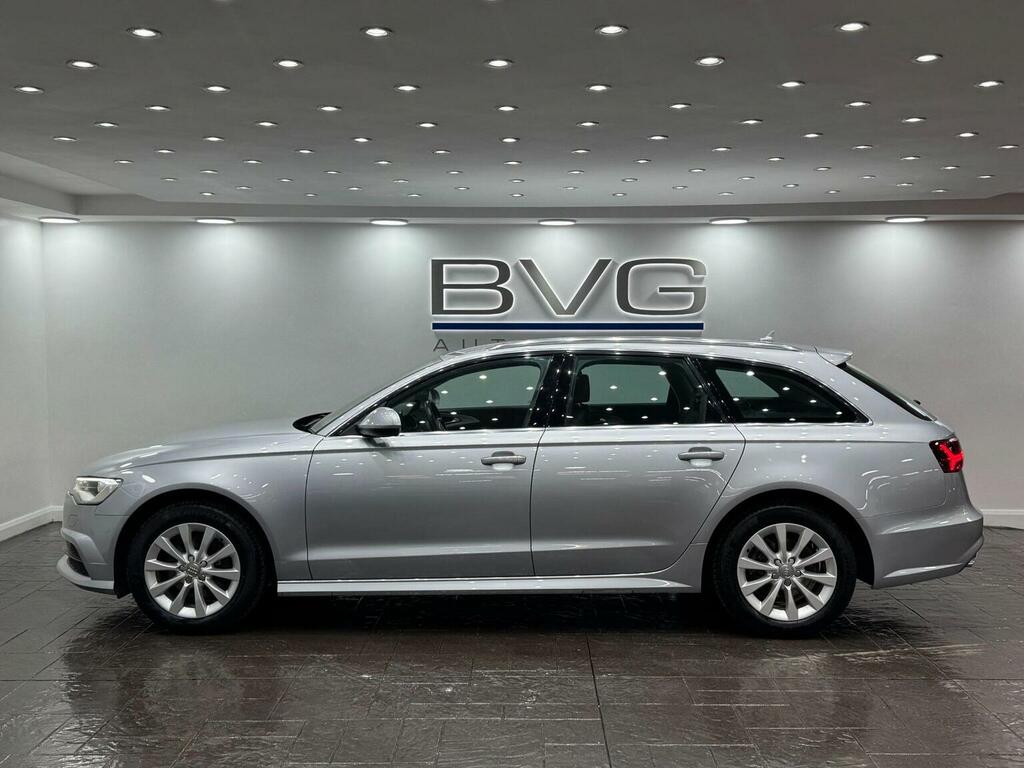 Audi A6 Avant 2.0 Tdi Ultra Se Executive S Tronic Euro 6 Ss 5 Silver #4