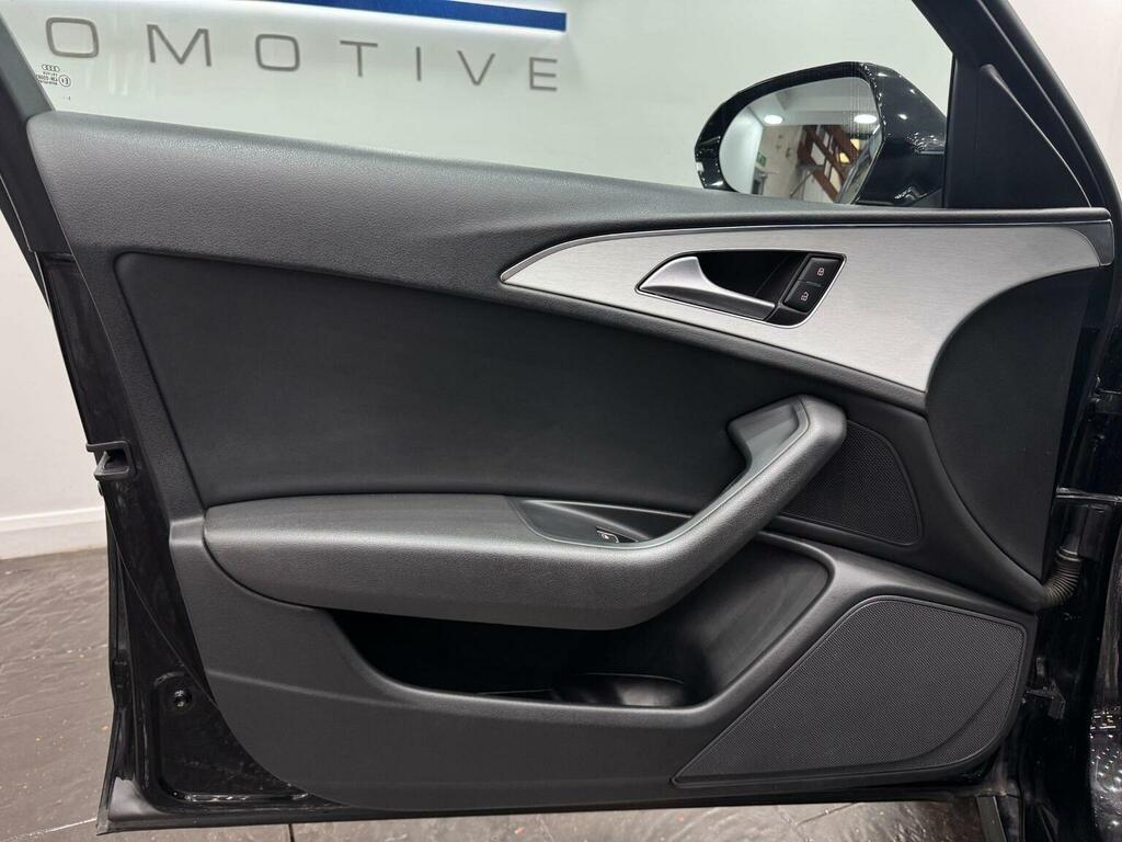Audi A6 Avant 2L S Line Silver #39