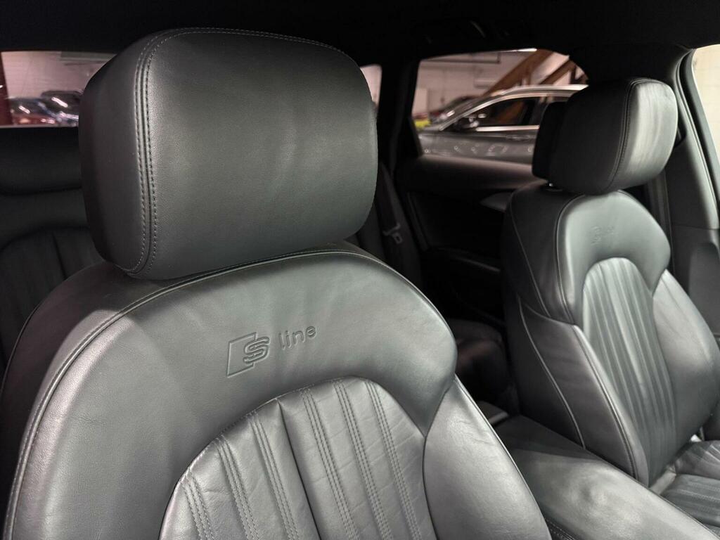 Audi A6 Avant 2L S Line Silver #20