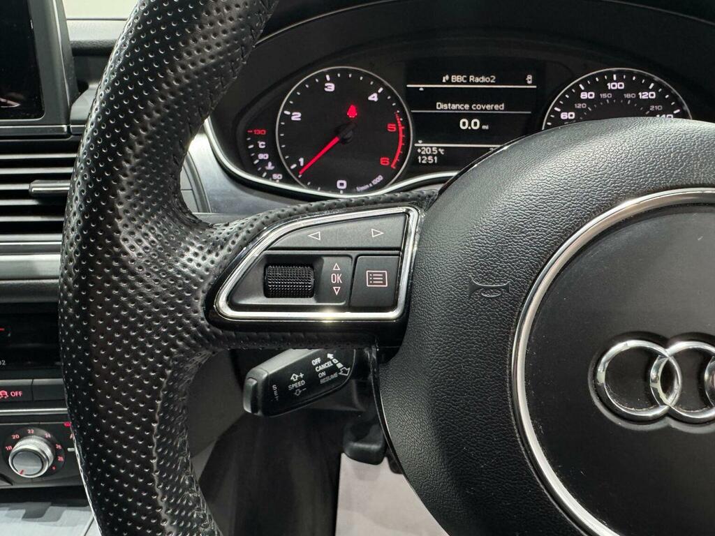 Audi A6 Avant 2L S Line Silver #23