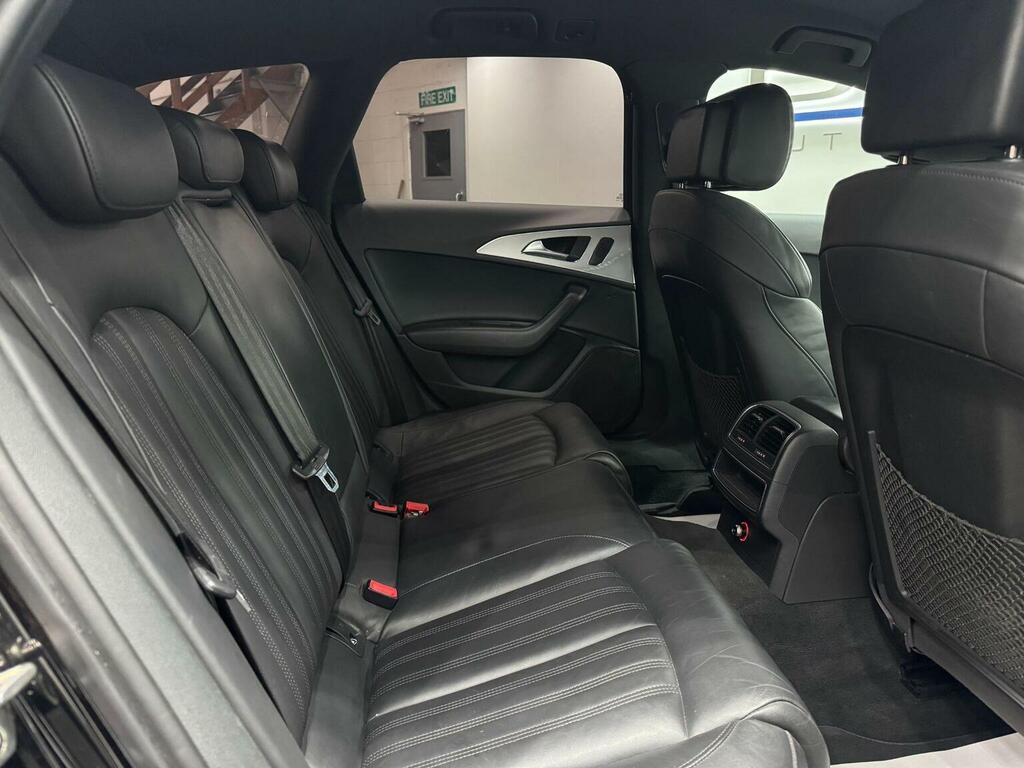 Audi A6 Avant 2L S Line Silver #36