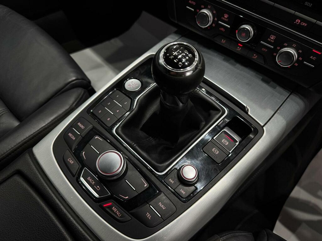 Audi A6 Avant 2L S Line Silver #32