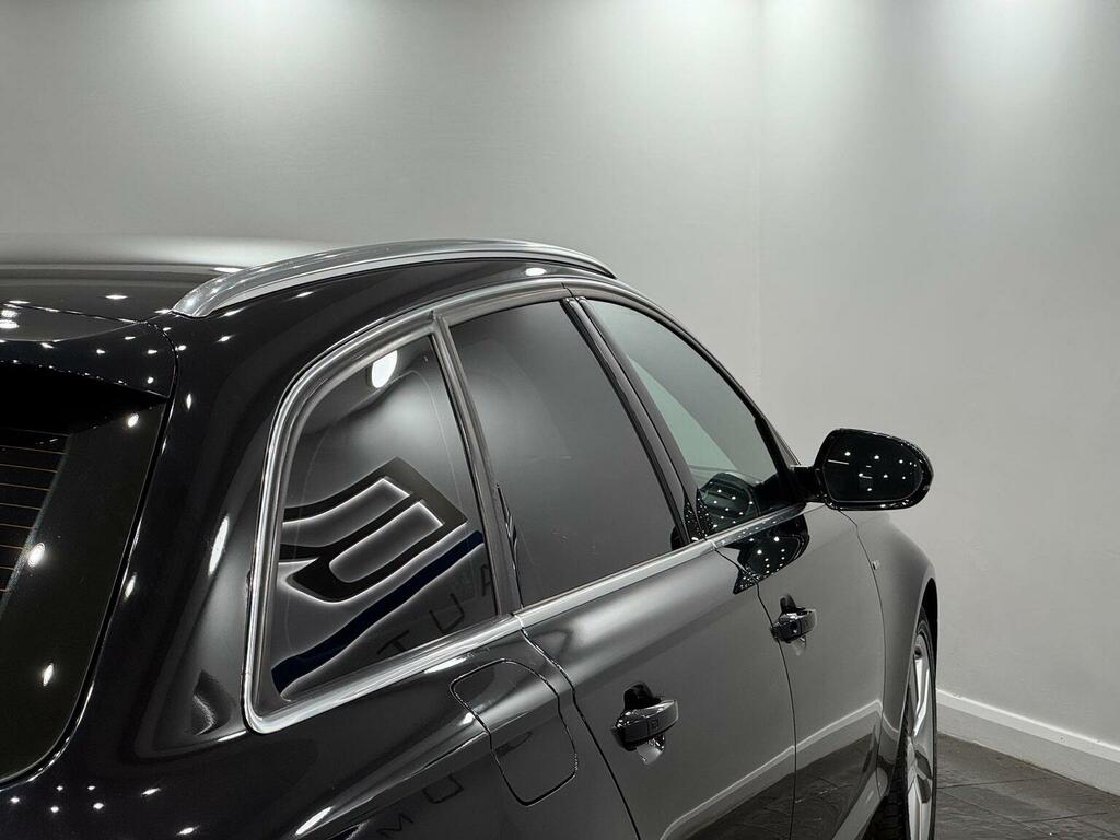 Audi A6 Avant 2L S Line Silver #17