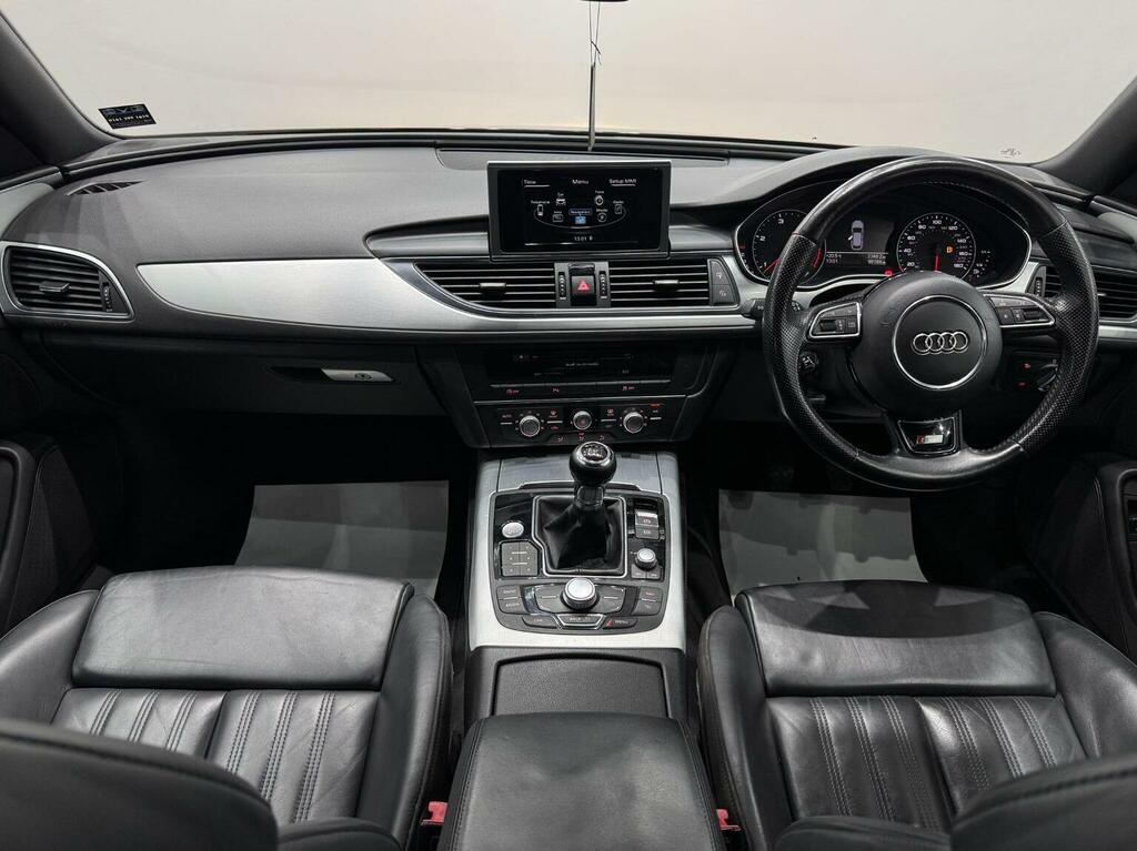 Audi A6 Avant 2L S Line Silver #43
