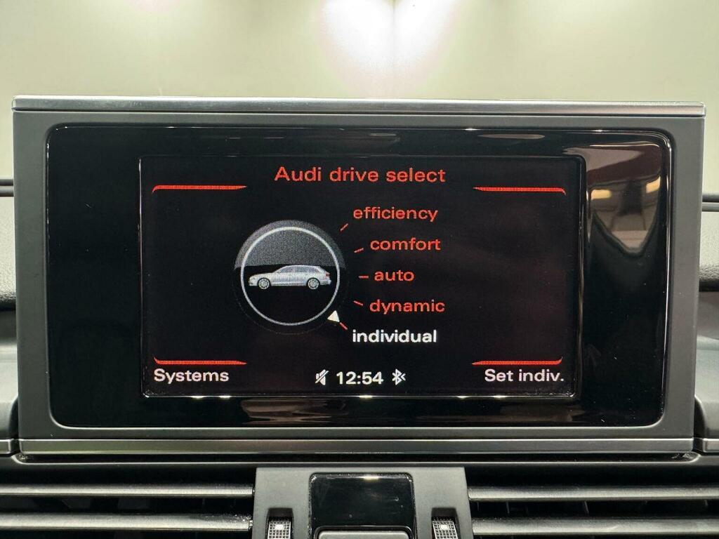 Audi A6 Avant 2L S Line Silver #28