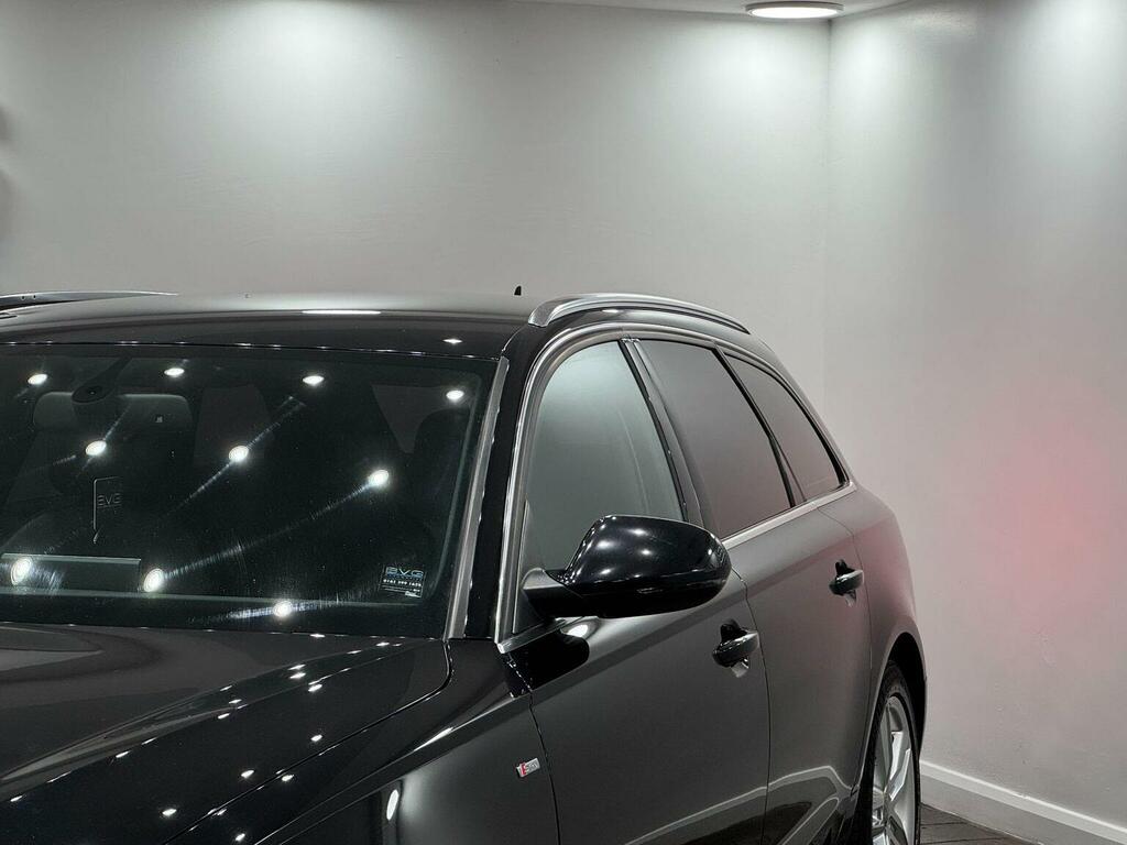 Audi A6 Avant 2L S Line Silver #13