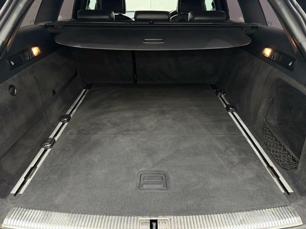 Audi A6 Avant 2L S Line Silver #44
