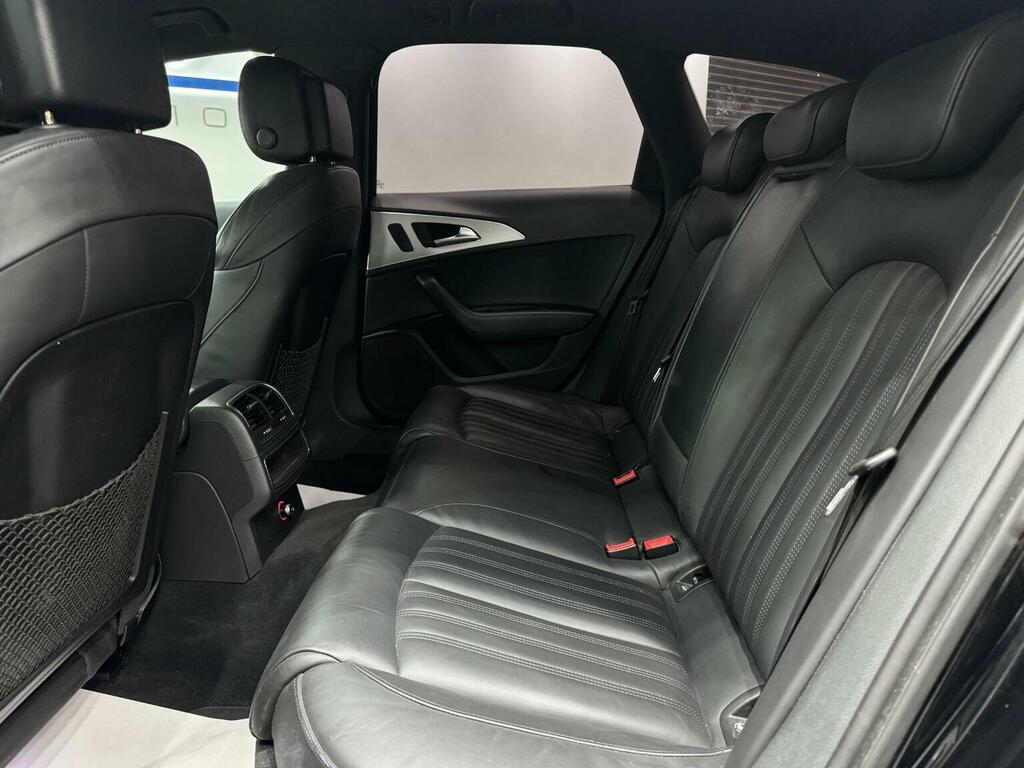 Audi A6 Avant 2L S Line Silver #38