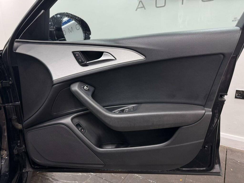 Audi A6 Avant 2L S Line Silver #19