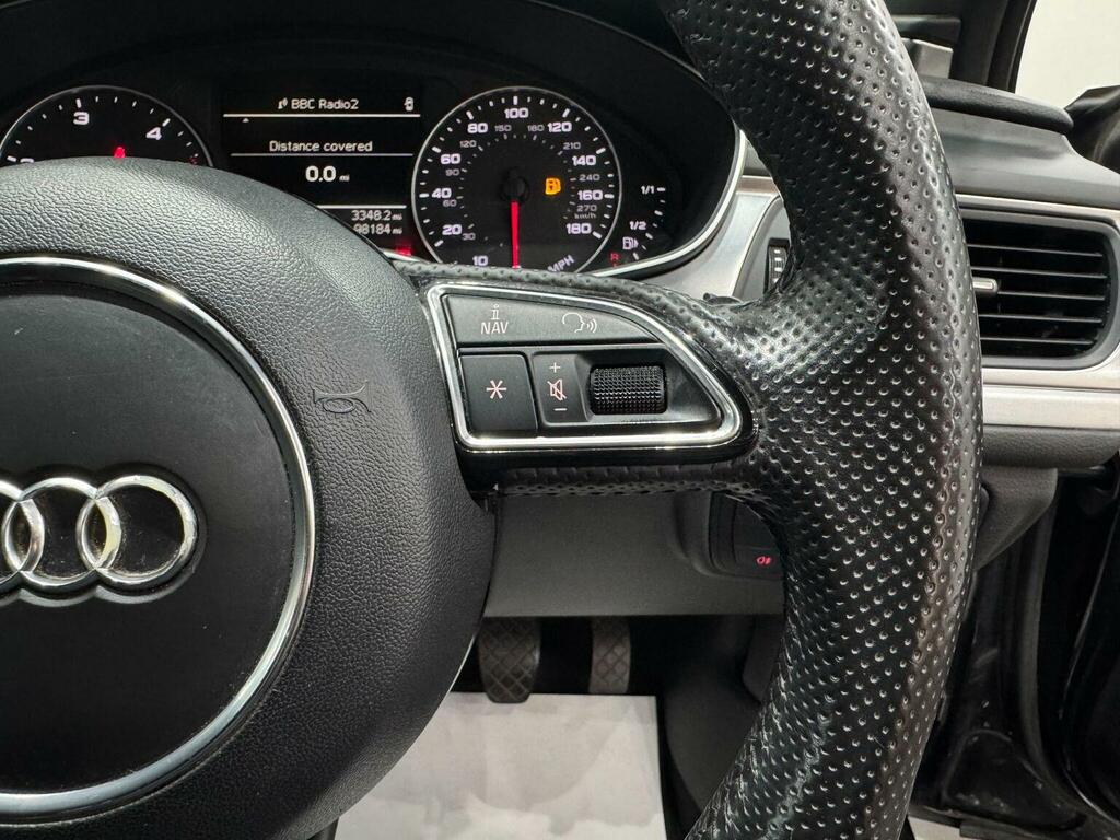 Audi A6 Avant 2L S Line Silver #24
