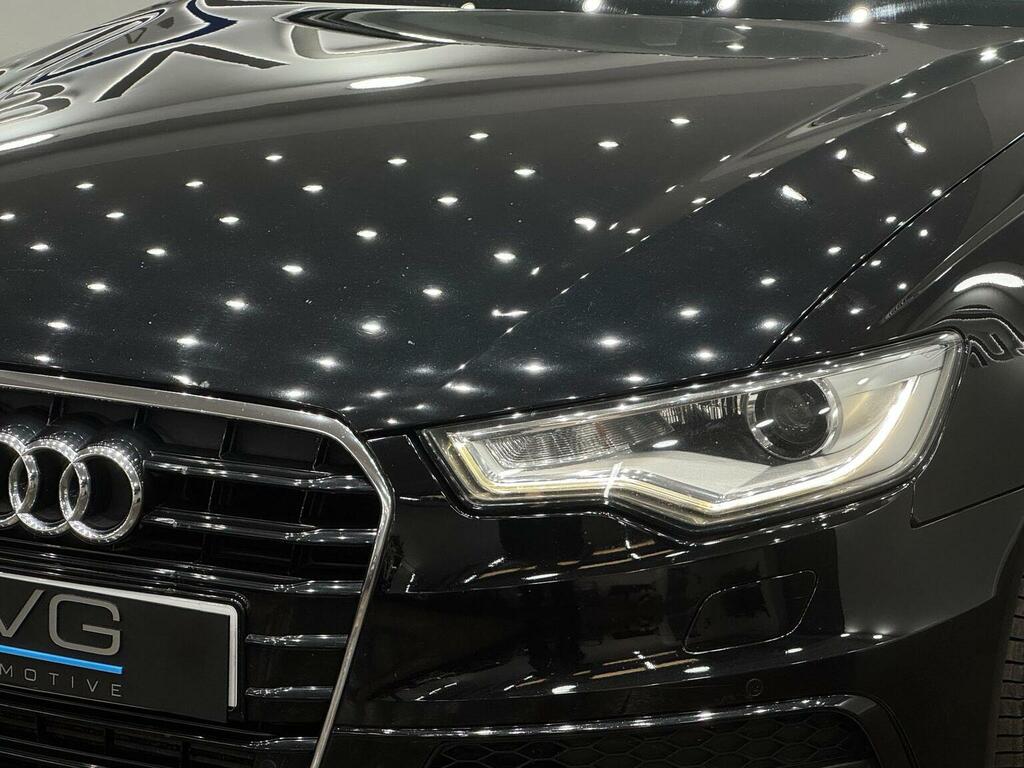 Audi A6 Avant 2L S Line Silver #10