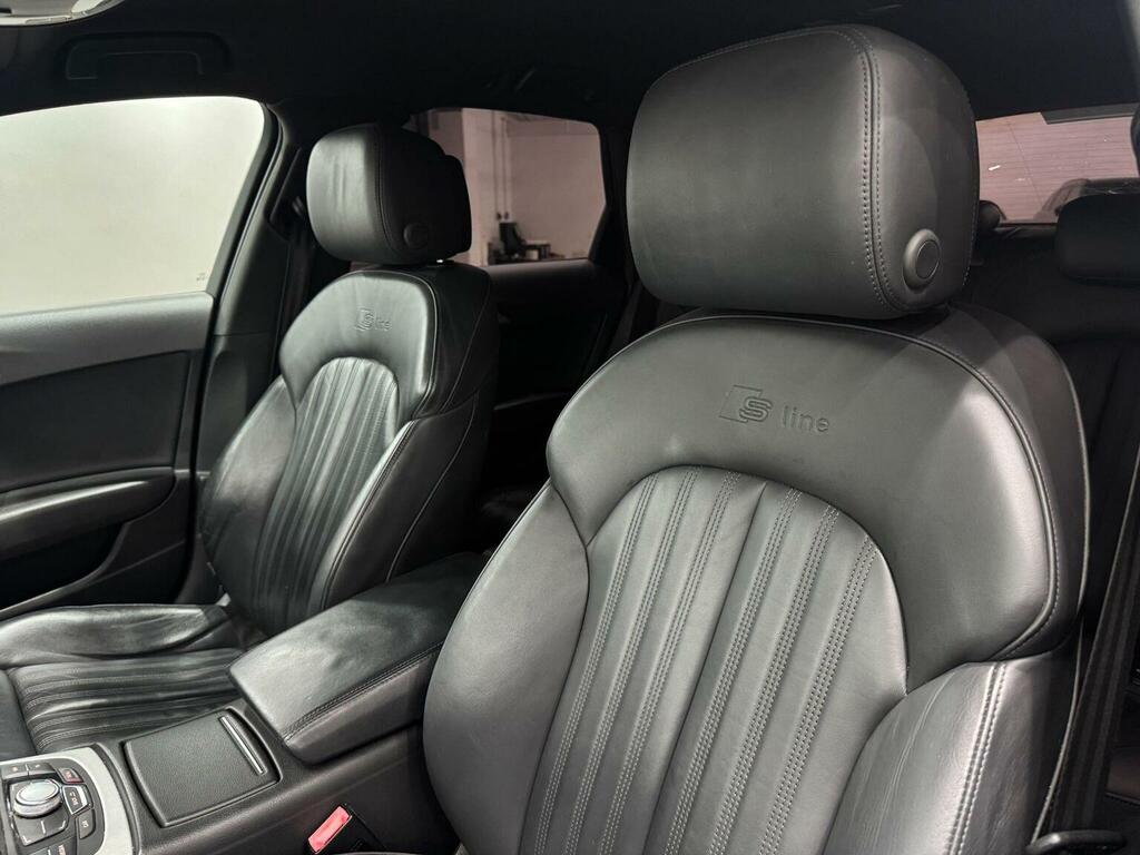 Audi A6 Avant 2L S Line Silver #40