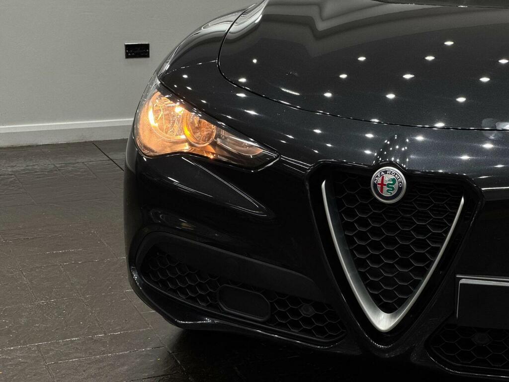Alfa Romeo Stelvio Td Speciale Grey #11