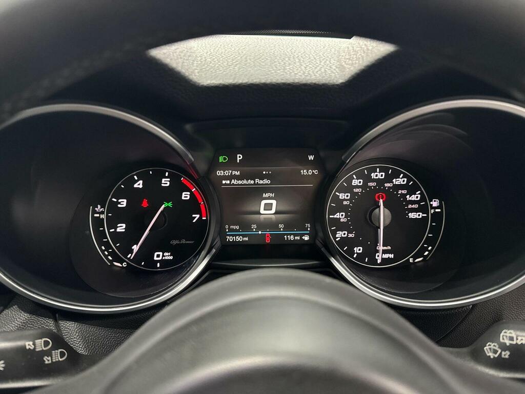 Alfa Romeo Stelvio Td Speciale Grey #21