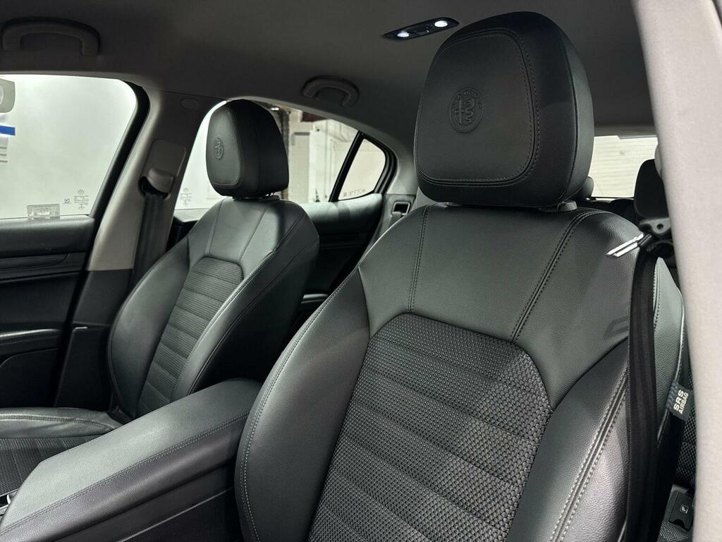 Alfa Romeo Stelvio Td Speciale Grey #26