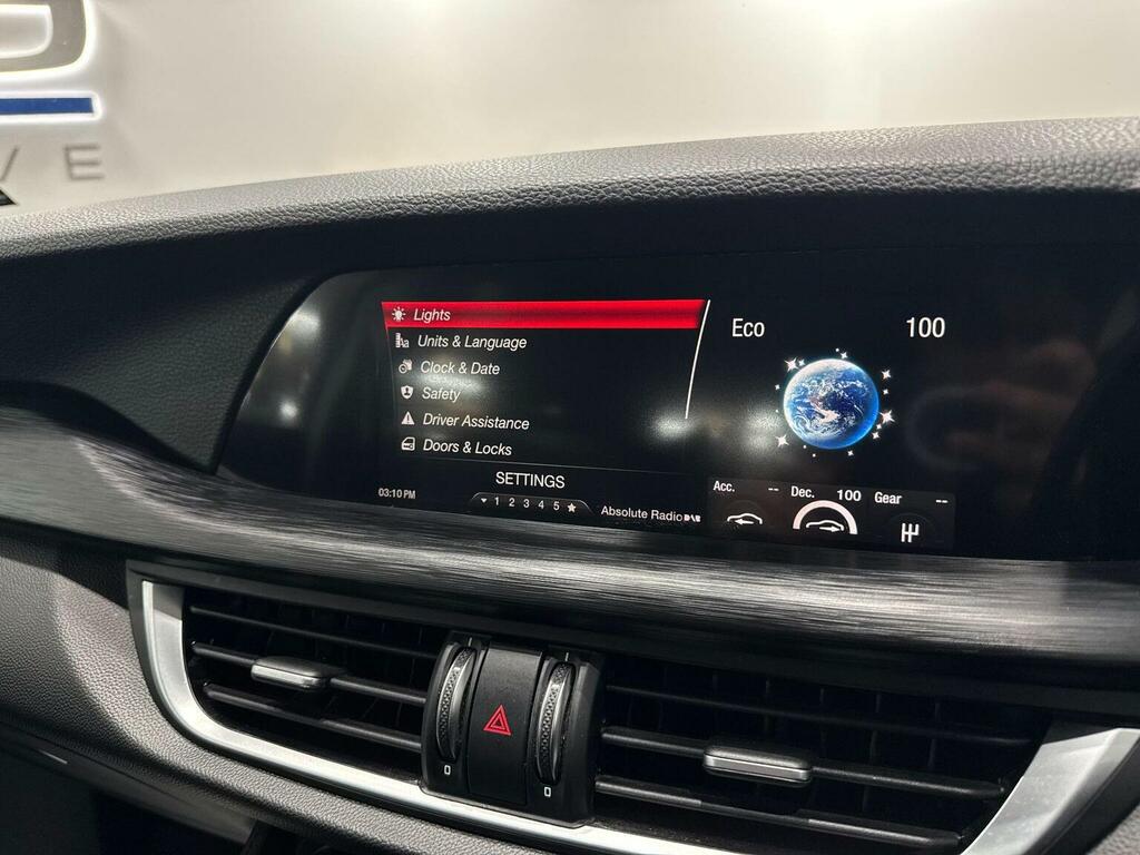 Alfa Romeo Stelvio Td Speciale Grey #34