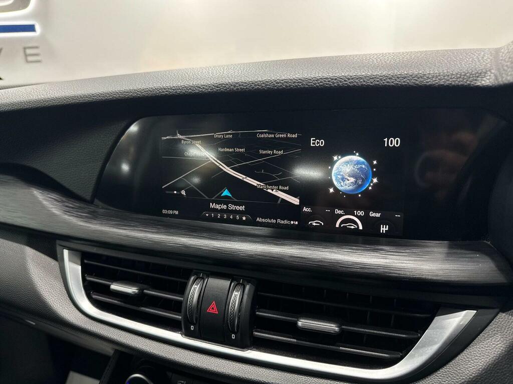 Alfa Romeo Stelvio Td Speciale Grey #36