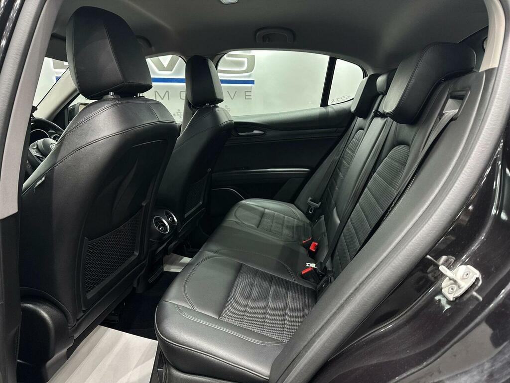 Alfa Romeo Stelvio Td Speciale Grey #30