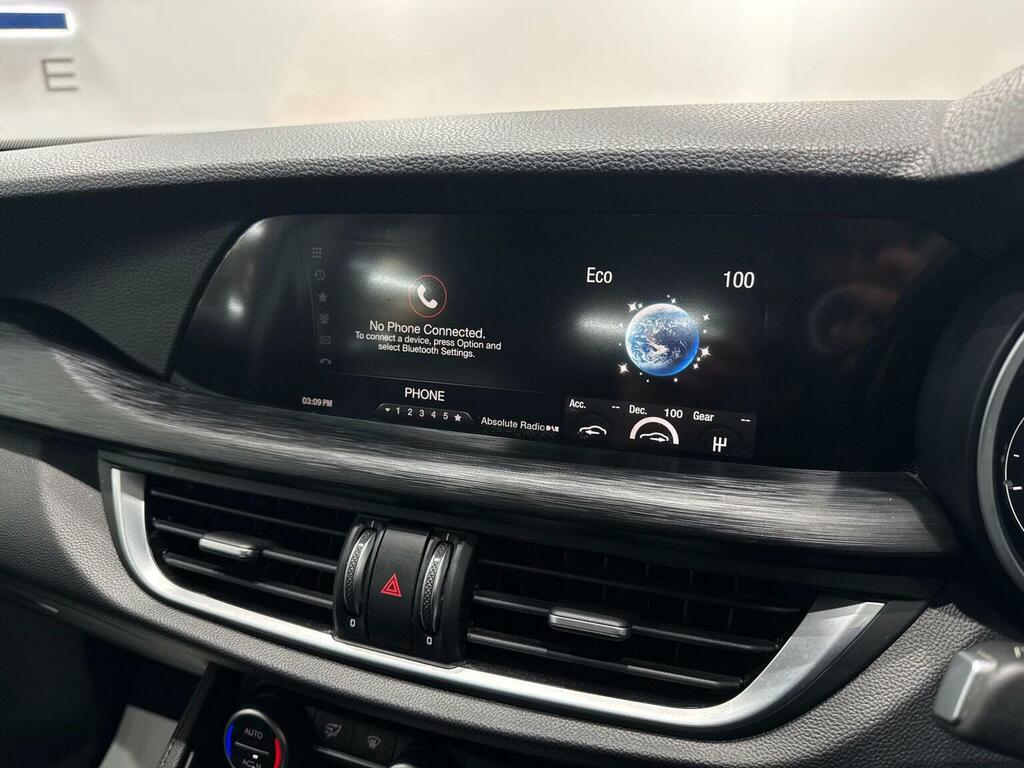 Alfa Romeo Stelvio Td Speciale Grey #37