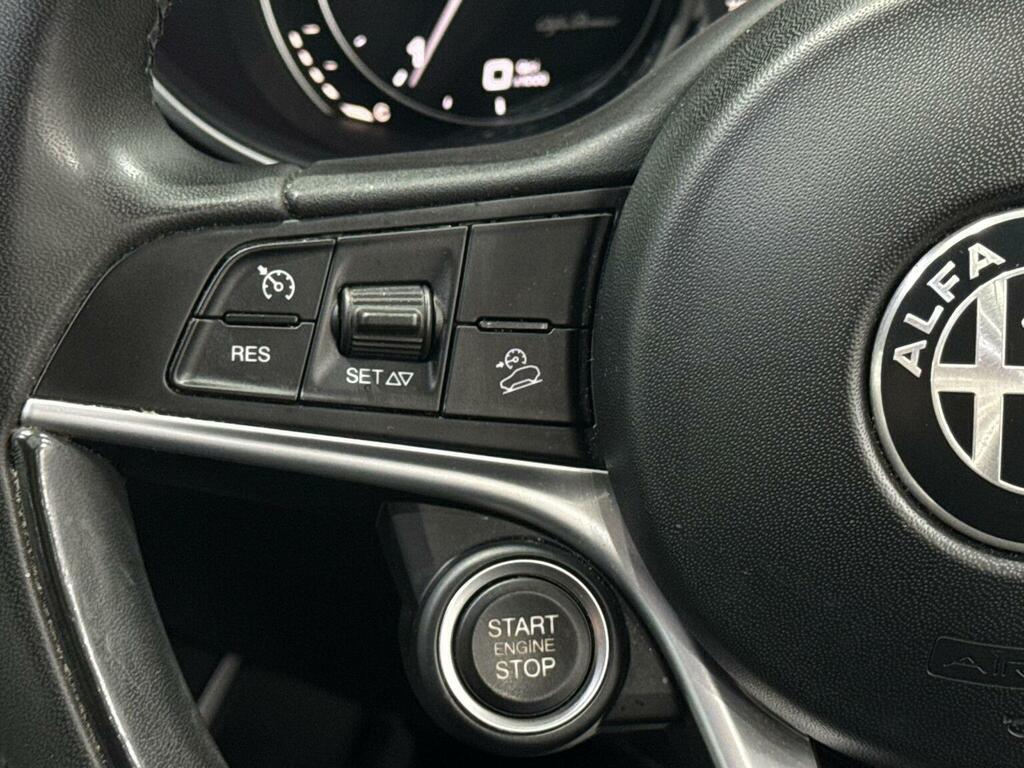 Alfa Romeo Stelvio Td Speciale Grey #18