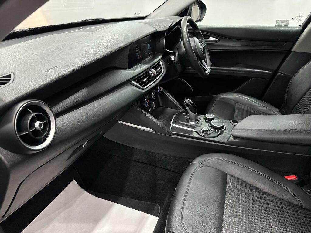 Alfa Romeo Stelvio Td Speciale Grey #23